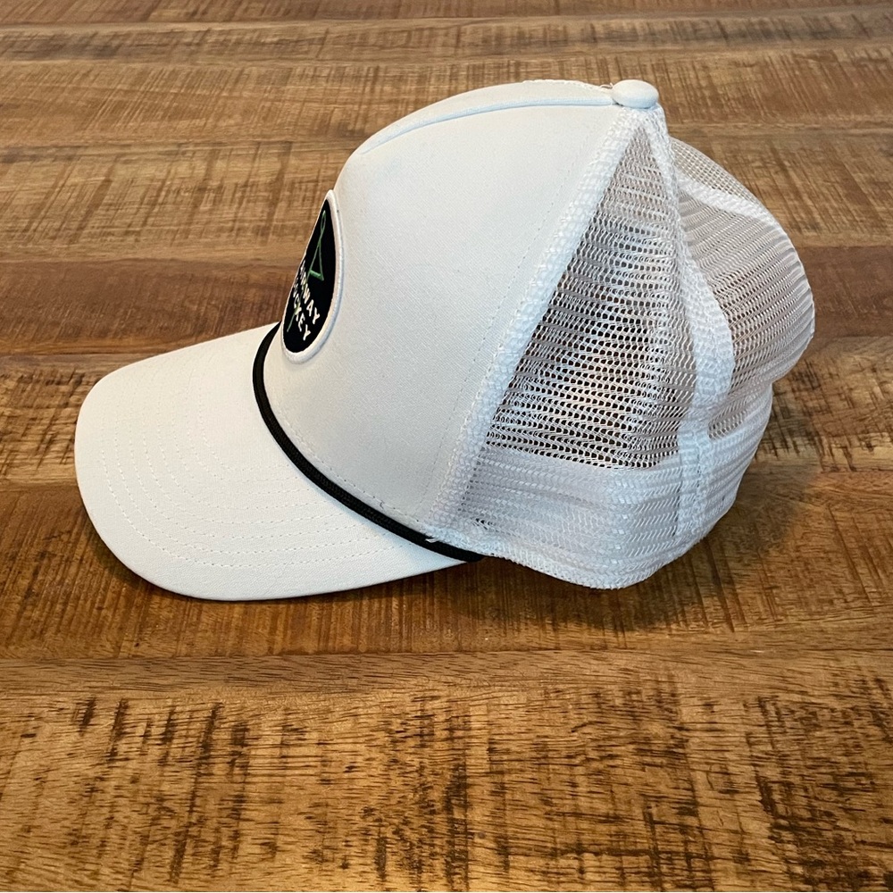 Fairway Jockey Snapback Trucker Hat - Picture 4 of 8